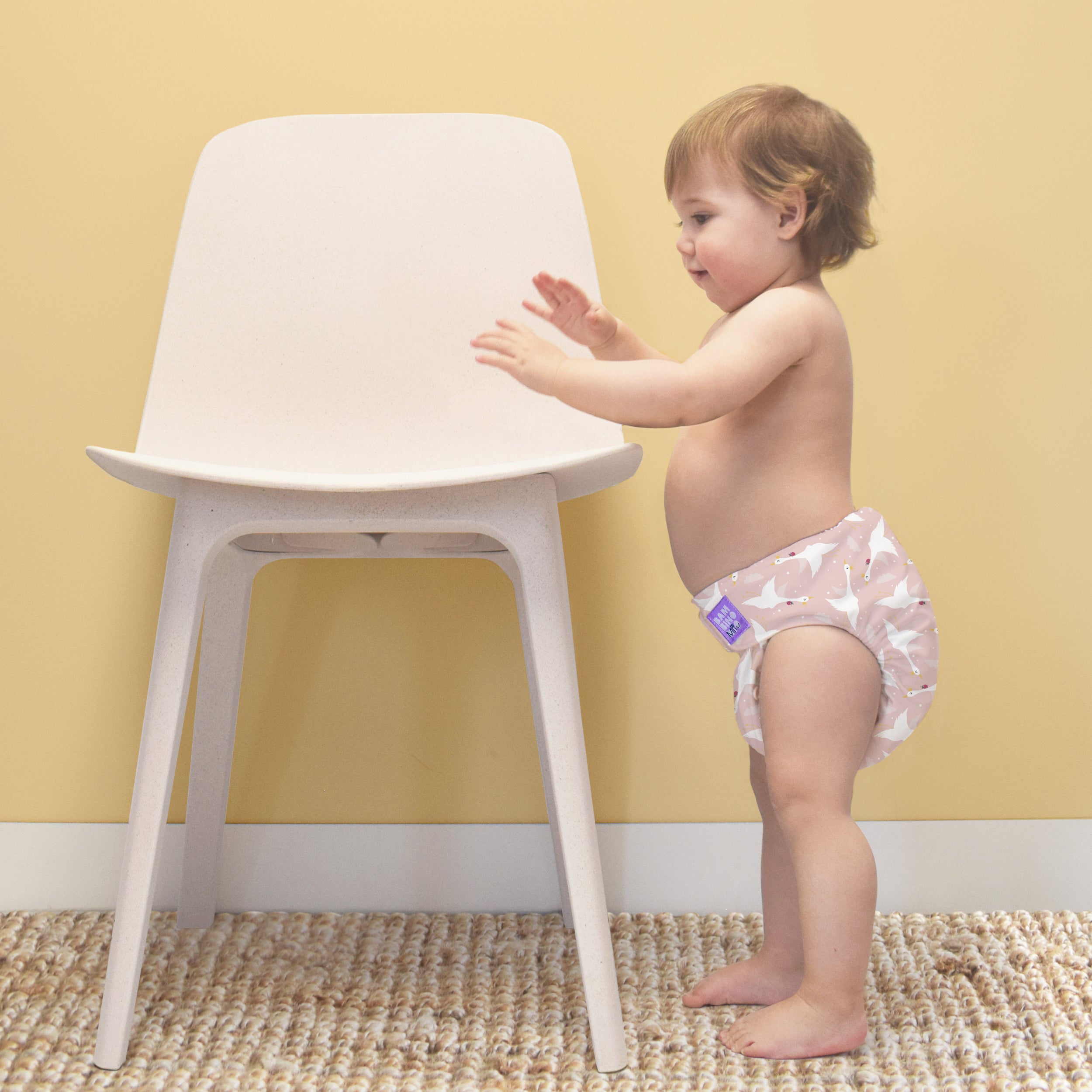 bambino-mio-miosolo-classic-couche-lavable-tout-en-un-jardin-x5 image 6