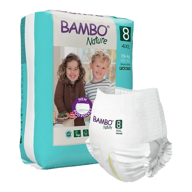 bambo-nature-pants-culotte-taille-8-19-kg-x16 image 1