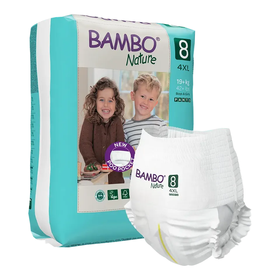 bambo-nature-pants-culotte-taille-8-19-kg-x16 image 1