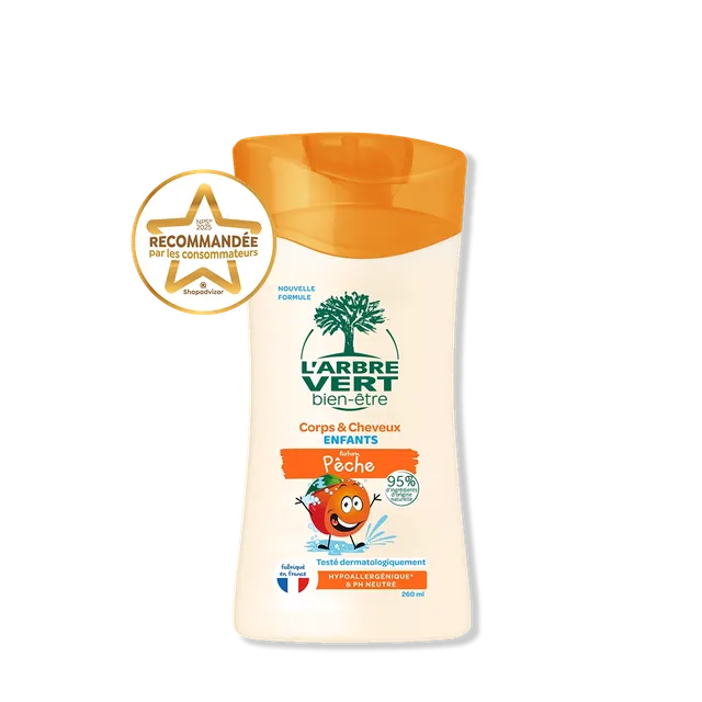 arbre-vert-hygi-ne-cr-me-corps-cheveux-p-che-260-ml image 1