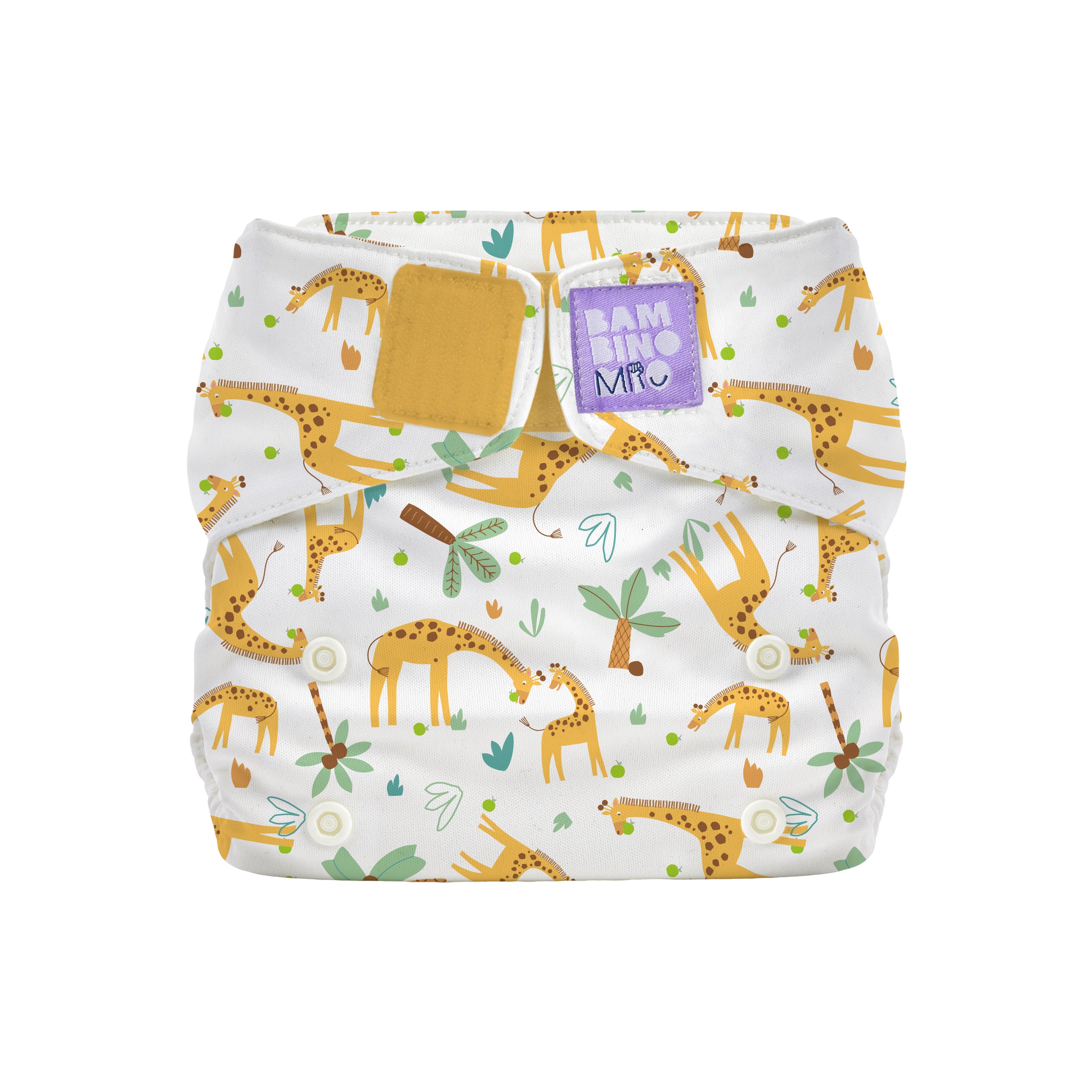 bambino-mio-miosolo-classic-couche-lavable-tout-en-un-petit-vols image 1
