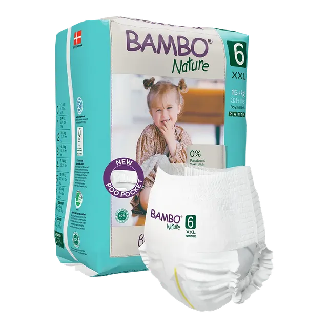 bambo-nature-pants-couche-culotte-taille-6-15-kg-x18-sans-parfum image 1