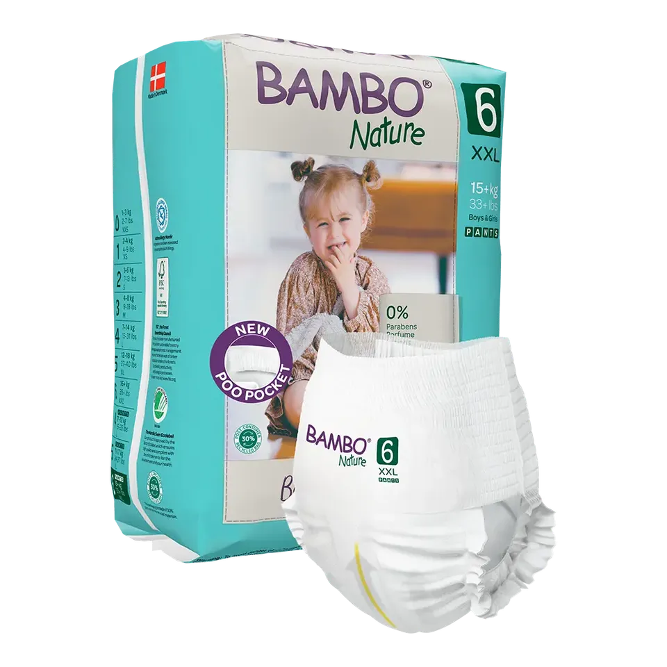 bambo-nature-pants-couche-culotte-taille-6-15-kg-x18-sans-parfum image 1