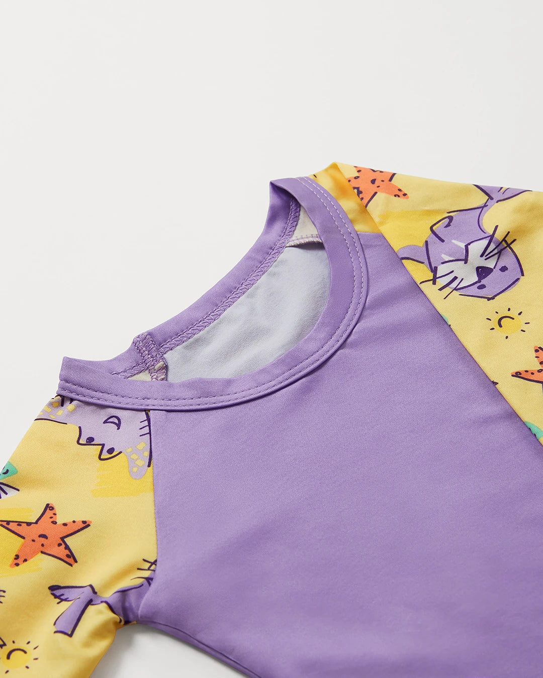 bambino-mio-reusable-swim-nappy-t-shirt-anti-uv-passion-sable-upf40 image 3