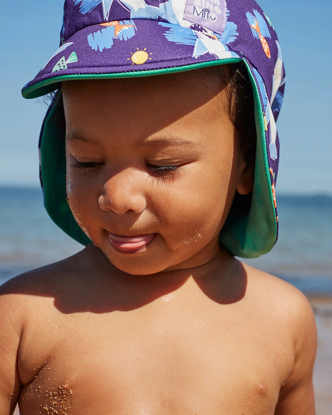 bambino-mio-mignon-chapeau-bain-r-versible-s-m-upf-40 image 3