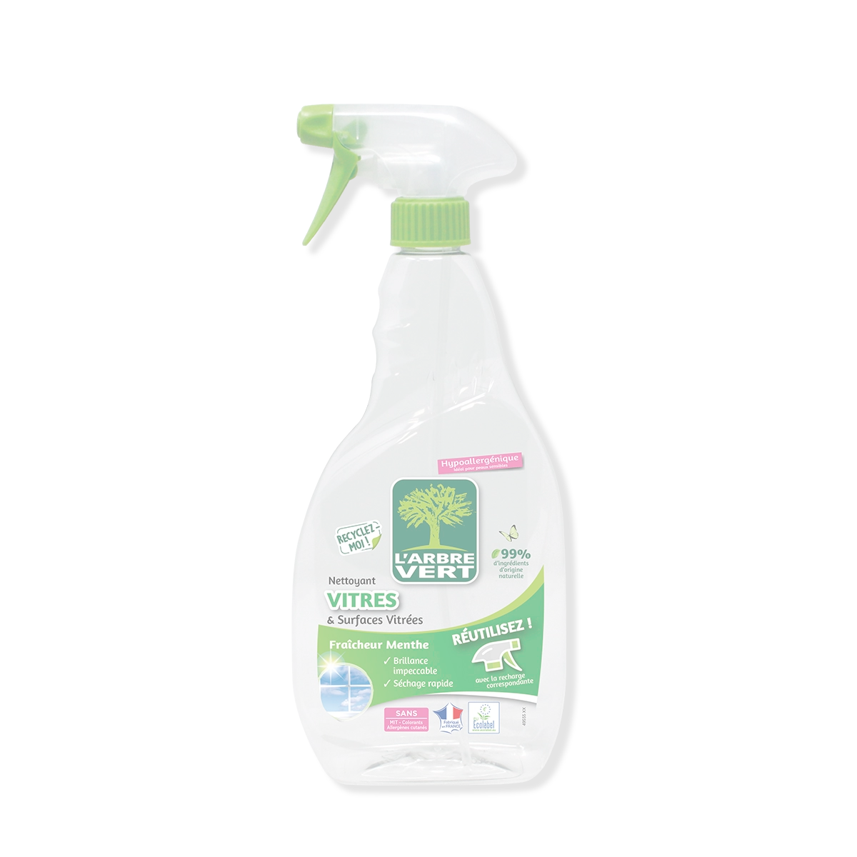 arbre-vert-produits-d-entretien-spray-surfaces-vitr-es-740-ml image 1