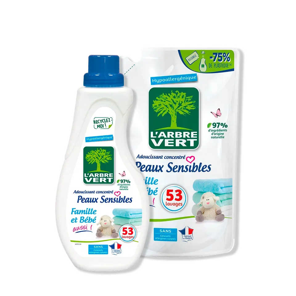 arbre-vert-pack-adoucissant-peaux-sensibles-2-x-800-ml image 1