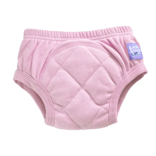bambino-mio-culotte-d-apprentissage-lavable-rose-clair-2-3-ans image 1