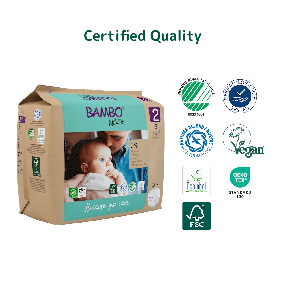bambo-nature-diapers-couches-taille-2-3-6-kg-30-pcs-sans-parfum image 4
