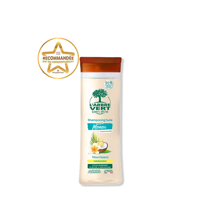 arbre-vert-shampooing-huile-nourrissant-mono-250-ml-cheveux-secs image 1