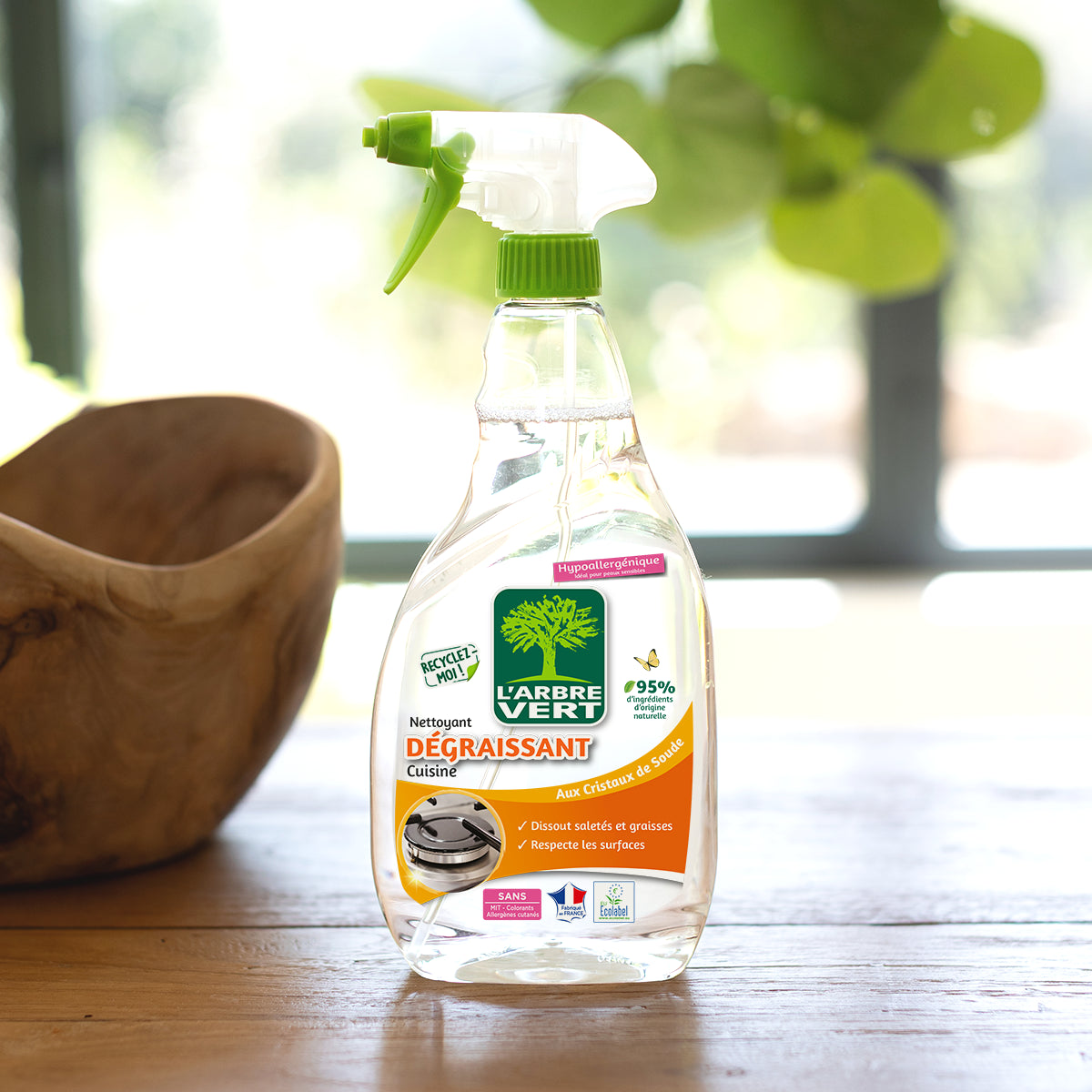arbre-vert-spray-d-graissant-cuisine-740-ml-cristaux-soude image 2