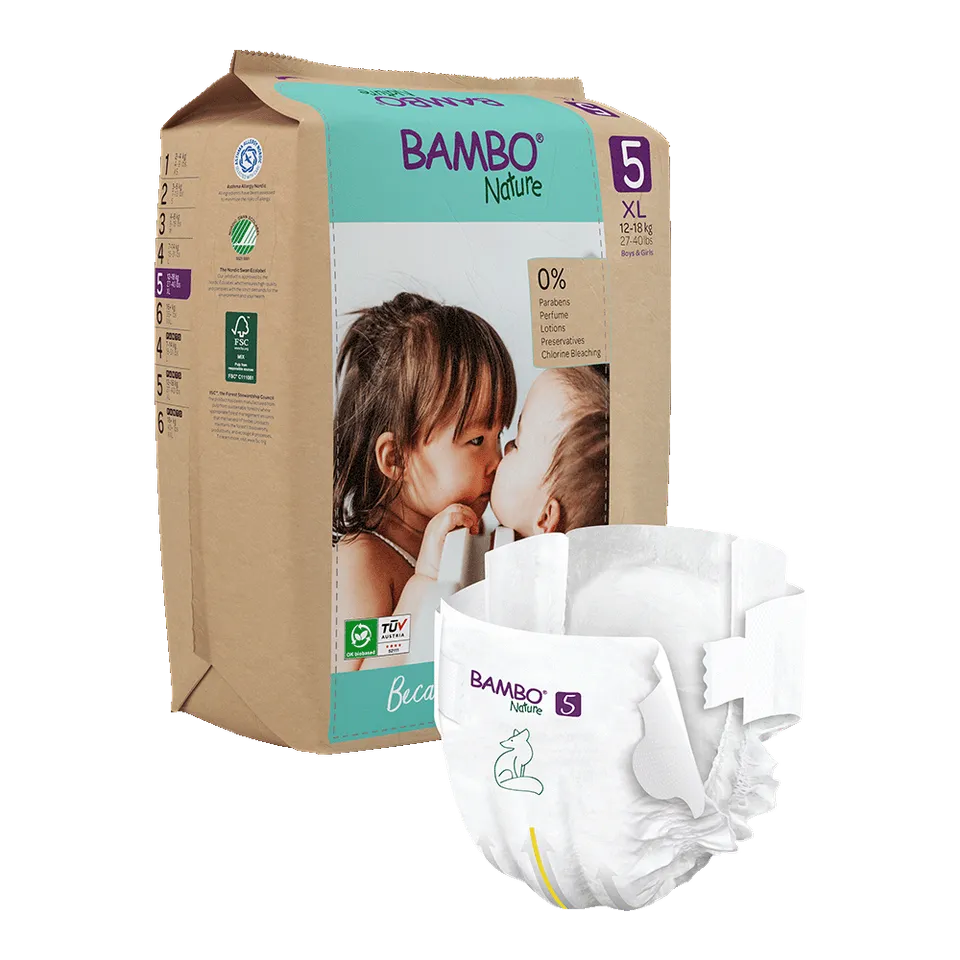 bambo-nature-couches-taille-5-12-18-kg-22-pcs-respirantes image 1