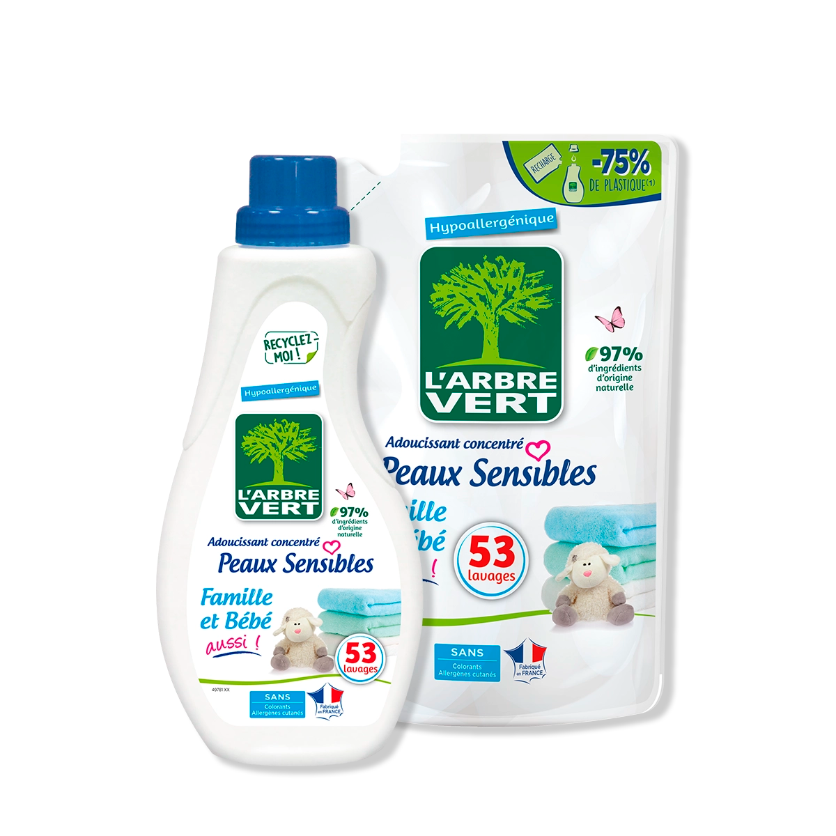 arbre-vert-pack-adoucissant-peaux-sensibles-2-x-800-ml image 1