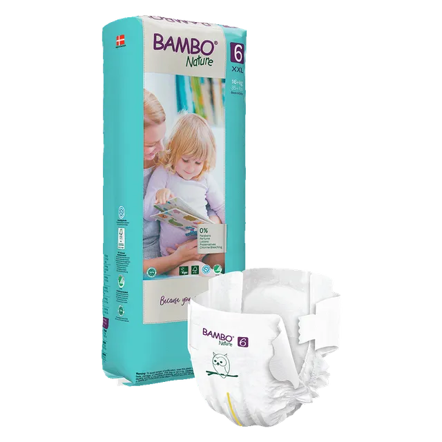 bambo-nature-couches-b-b-taille-6-16-kg-x40-sans-parfum image 1