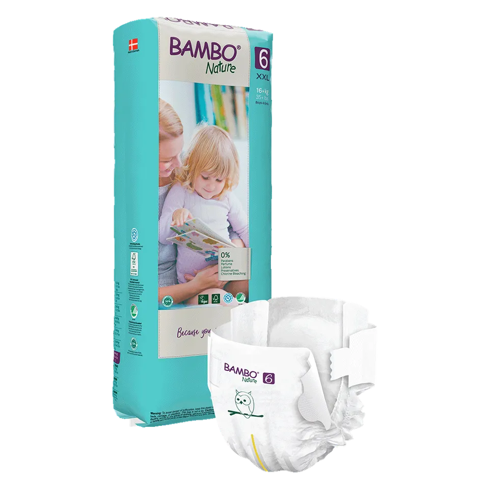 bambo-nature-couches-b-b-taille-6-16-kg-x40-sans-parfum image 1