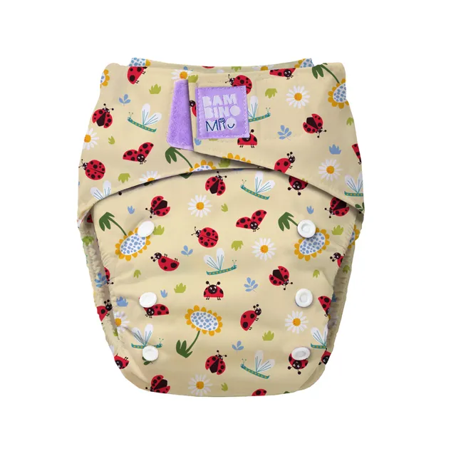 bambino-mio-revolutionary-couche-lavable-brise-fleurie-taille-unique image 1
