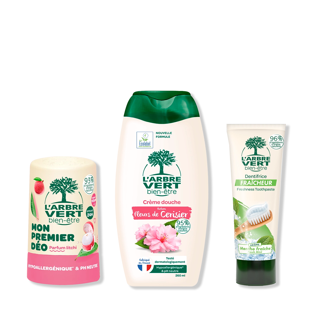 arbre-vert-pack-tout-pour-mon-ado-coffret-hygi-ne-3-produits image 1
