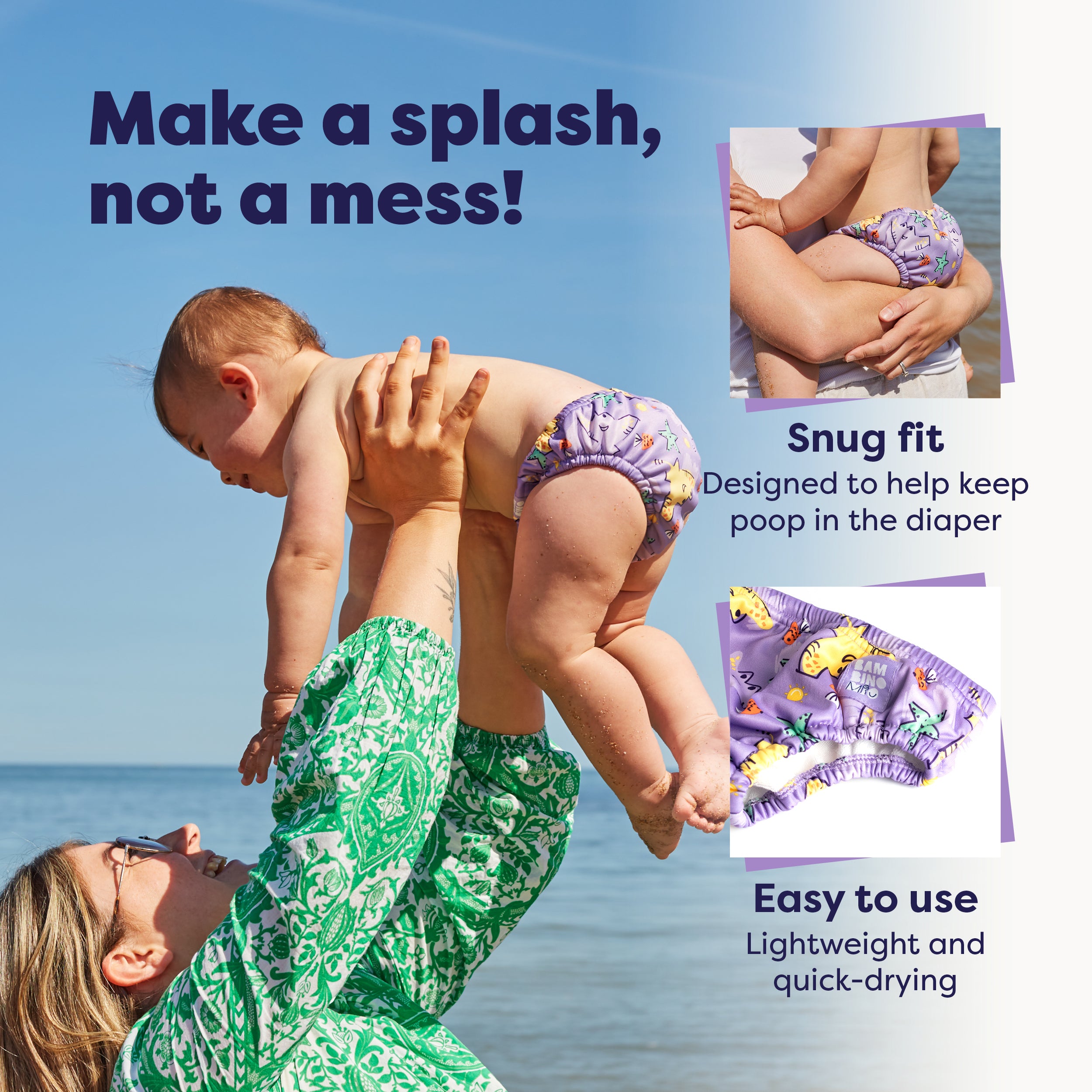 bambino-mio-reusable-swim-nappy-couche-bain-flash-anti-fuite image 2