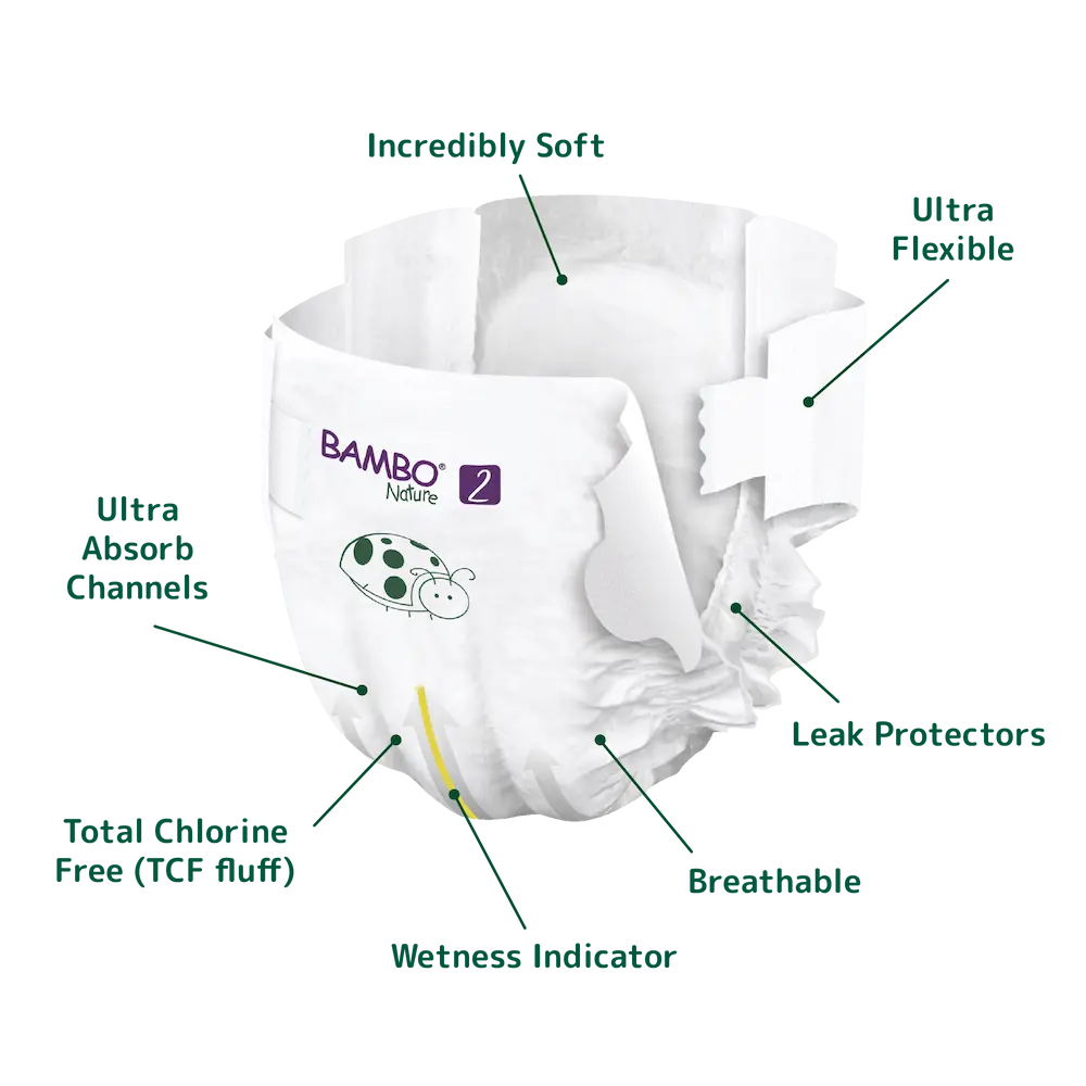 bambo-nature-diapers-couches-taille-2-3-6-kg-30-pcs-sans-parfum image 3
