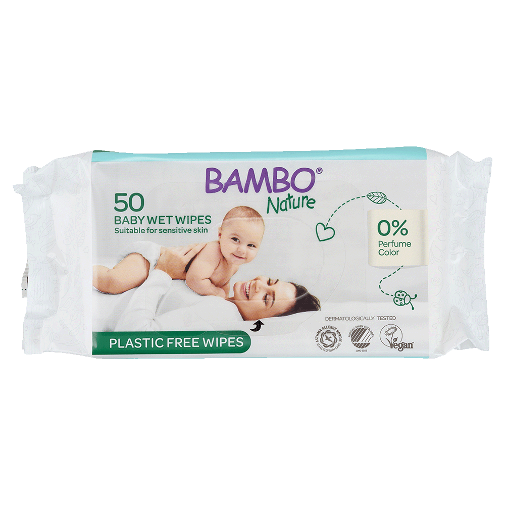 bambo-nature-lingettes-sans-plastique-peau-sensible image 1