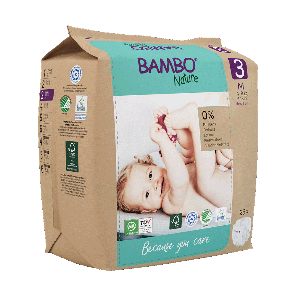 bambo-nature-t3-couches-b-b-4-8-kg-28-pcs-sans-parfum image 2