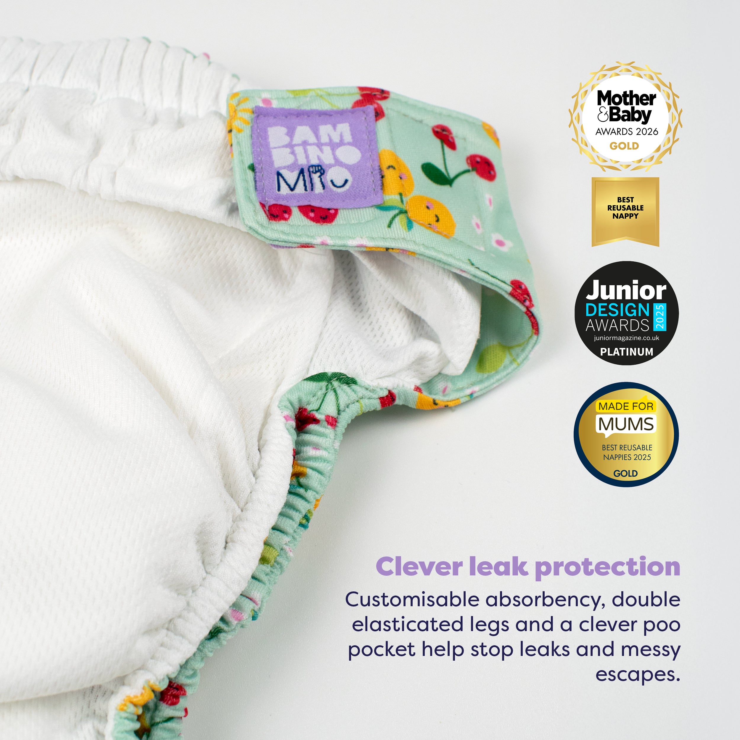 bambino-mio-revolutionary-pack-essentiel-couche-f-te-au-jardin-x10 image 4