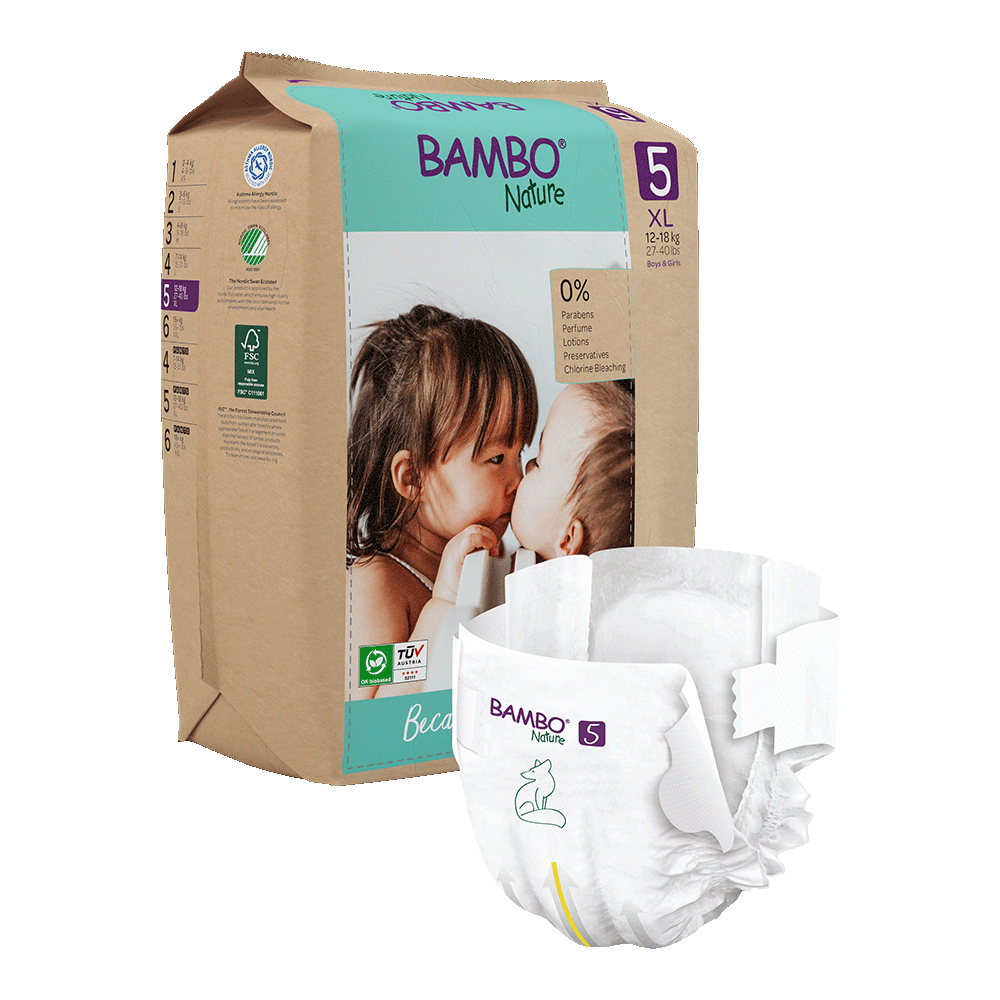 bambo-nature-couches-taille-5-12-18-kg-22-pcs-respirantes image 1