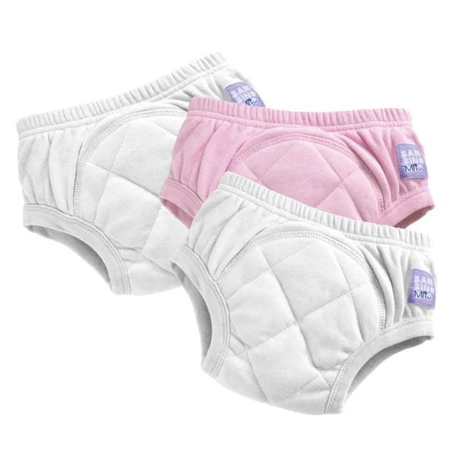 bambino-mio-fille-mixte-culotte-apprentissage-lot-3-2-3-ans image 1