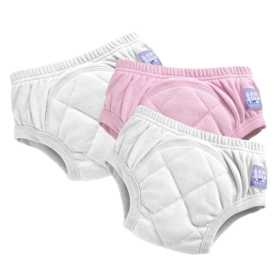 bambino-mio-fille-mixte-culotte-apprentissage-lot-3-2-3-ans image 1