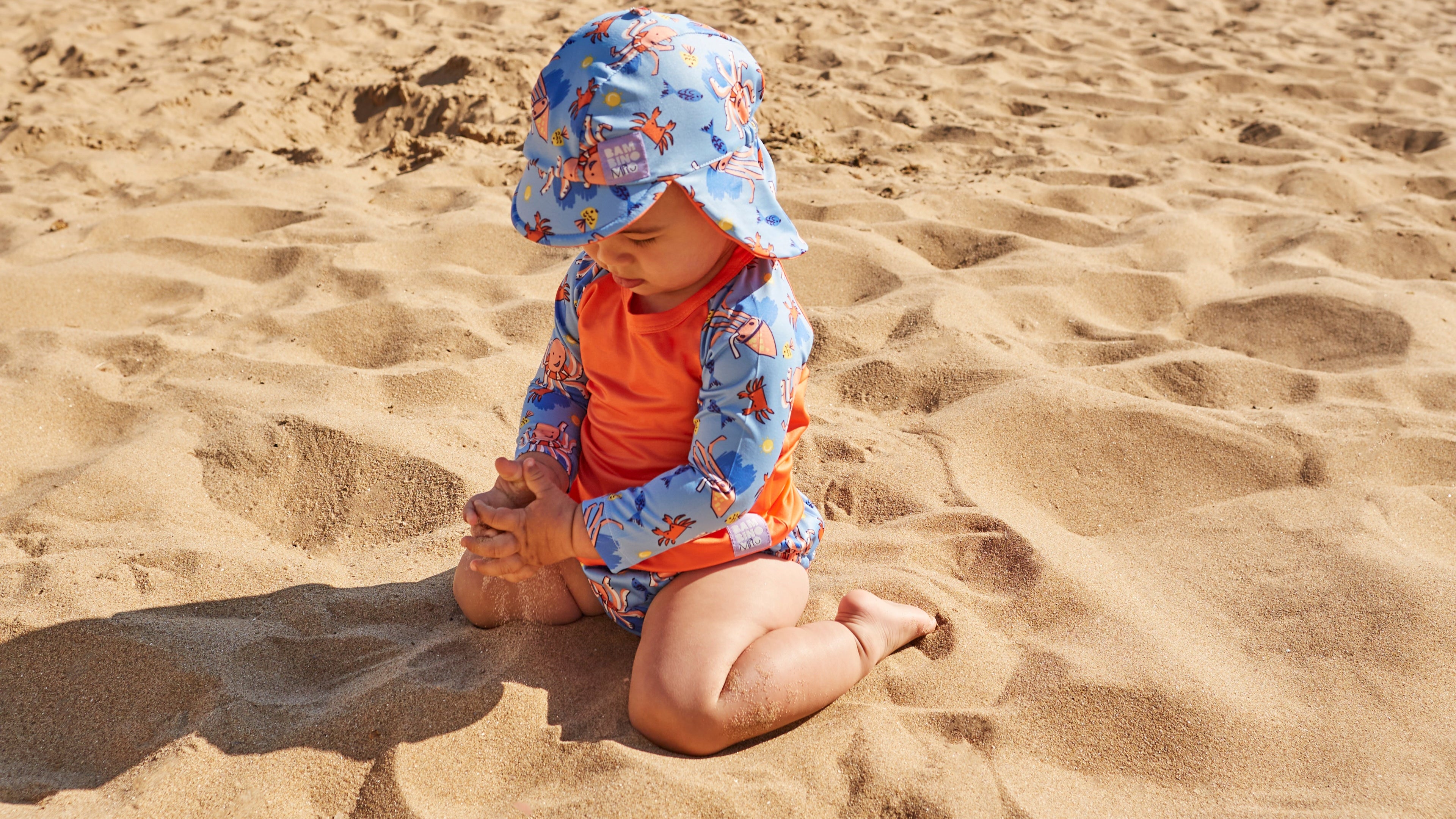 bambino-mio-mignon-chapeau-bain-r-versible-s-m-upf-40 image 5
