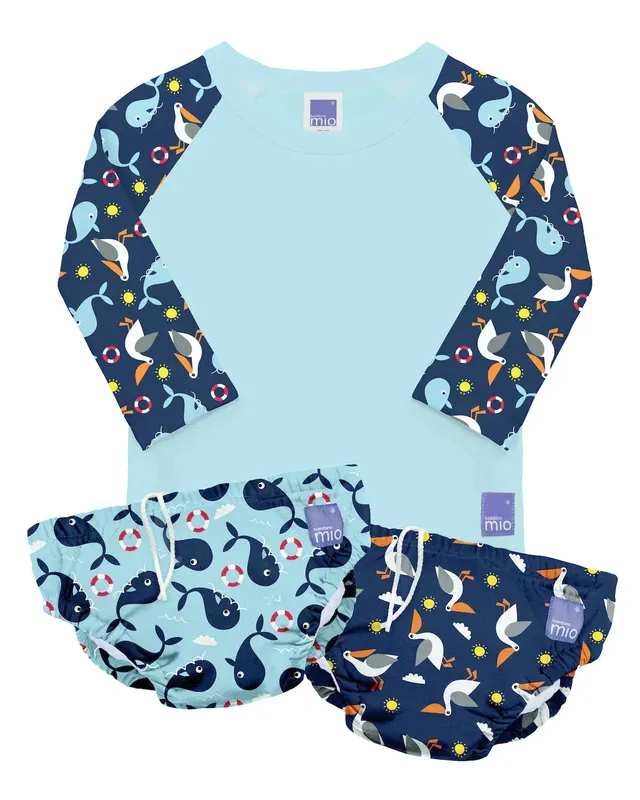 bambino-mio-reusable-swim-nappy-maillot-bain-marin-r-volutionnaire image 1