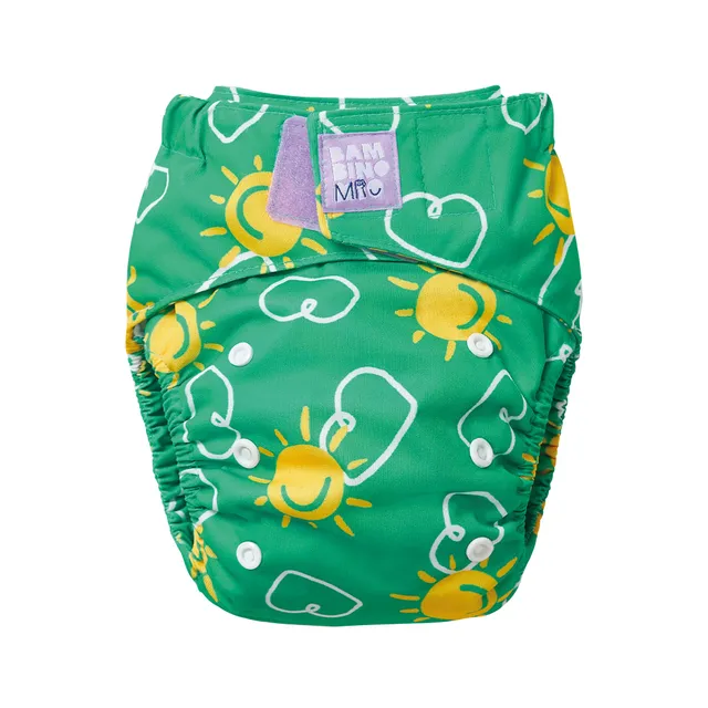 bambino-mio-revolutionary-couche-lavable-grrr-taille-unique-anti-fuite image 1
