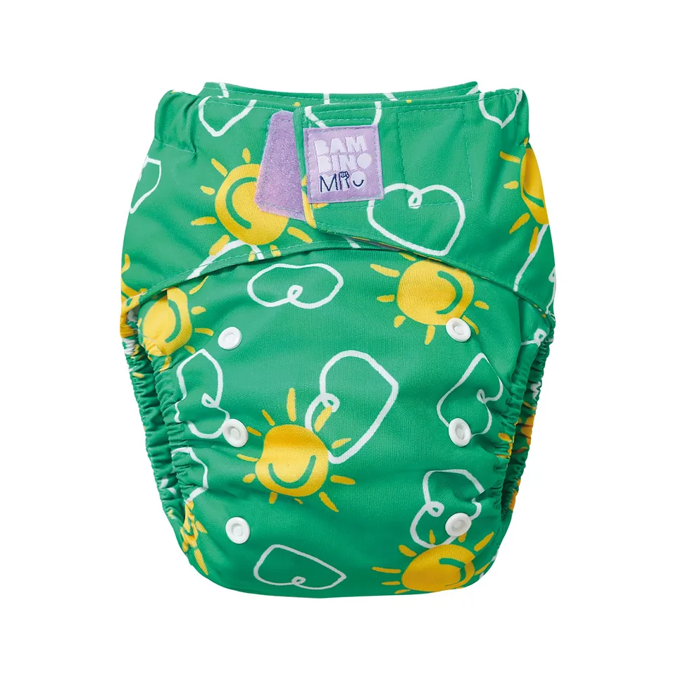 bambino-mio-revolutionary-couche-lavable-grrr-taille-unique-anti-fuite image 1