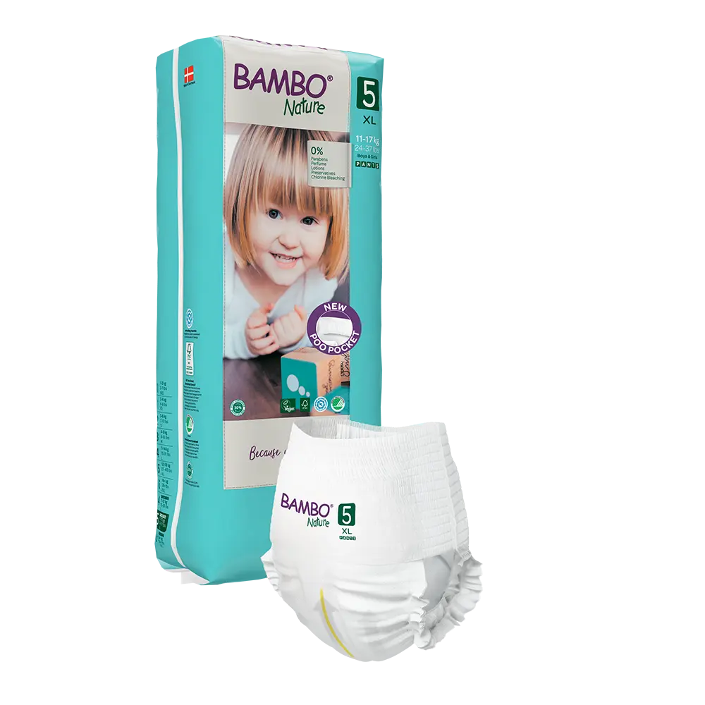 bambo-nature-diaper-pants-culotte-taille-5-11-17-kg-38-pcs image 1