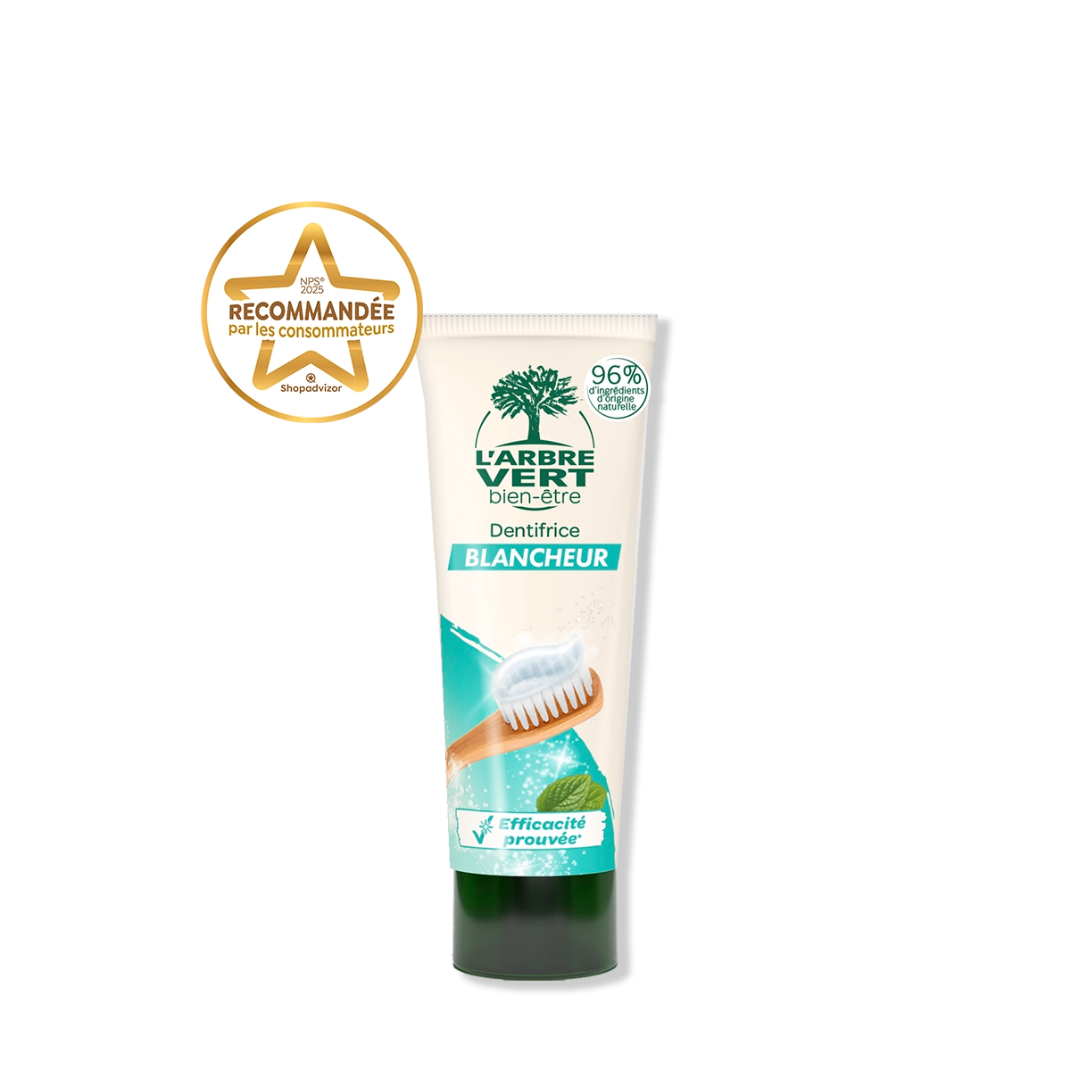 arbre-vert-hygi-ne-dentaire-dentifrice-blancheur-75-ml image 1