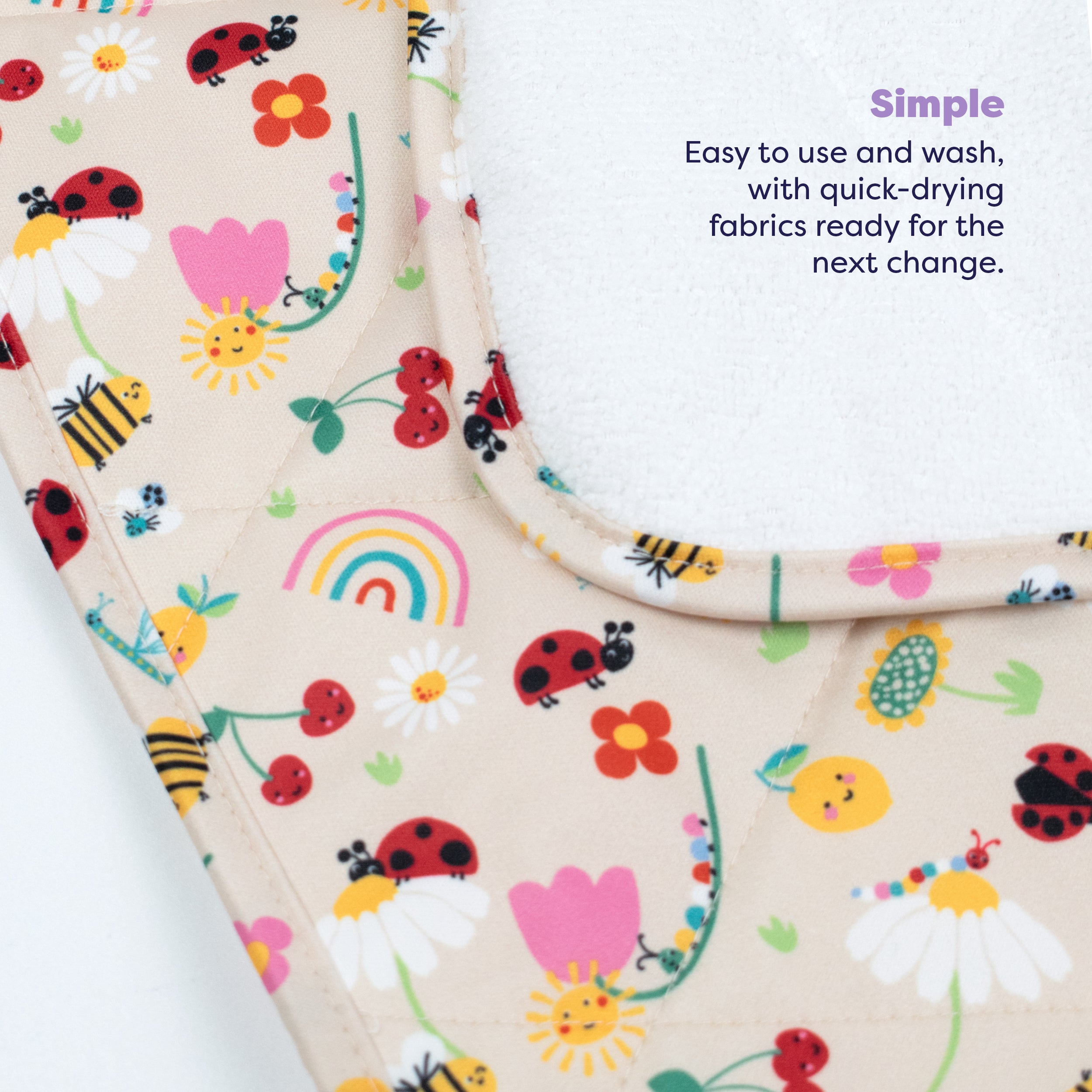 bambino-mio-revolutionary-tapis-de-change-petites-merveilles-pliable image 4