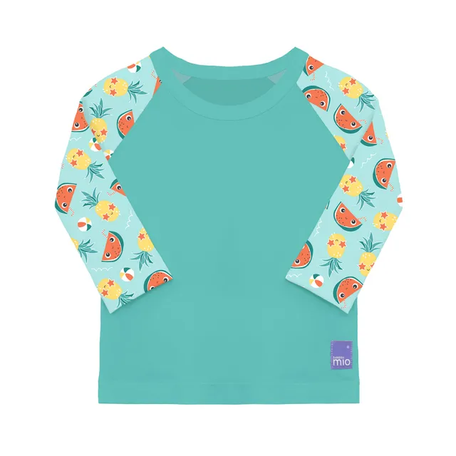 bambino-mio-t-shirt-anti-uv-tropical-manches-longues-upf40 image 1