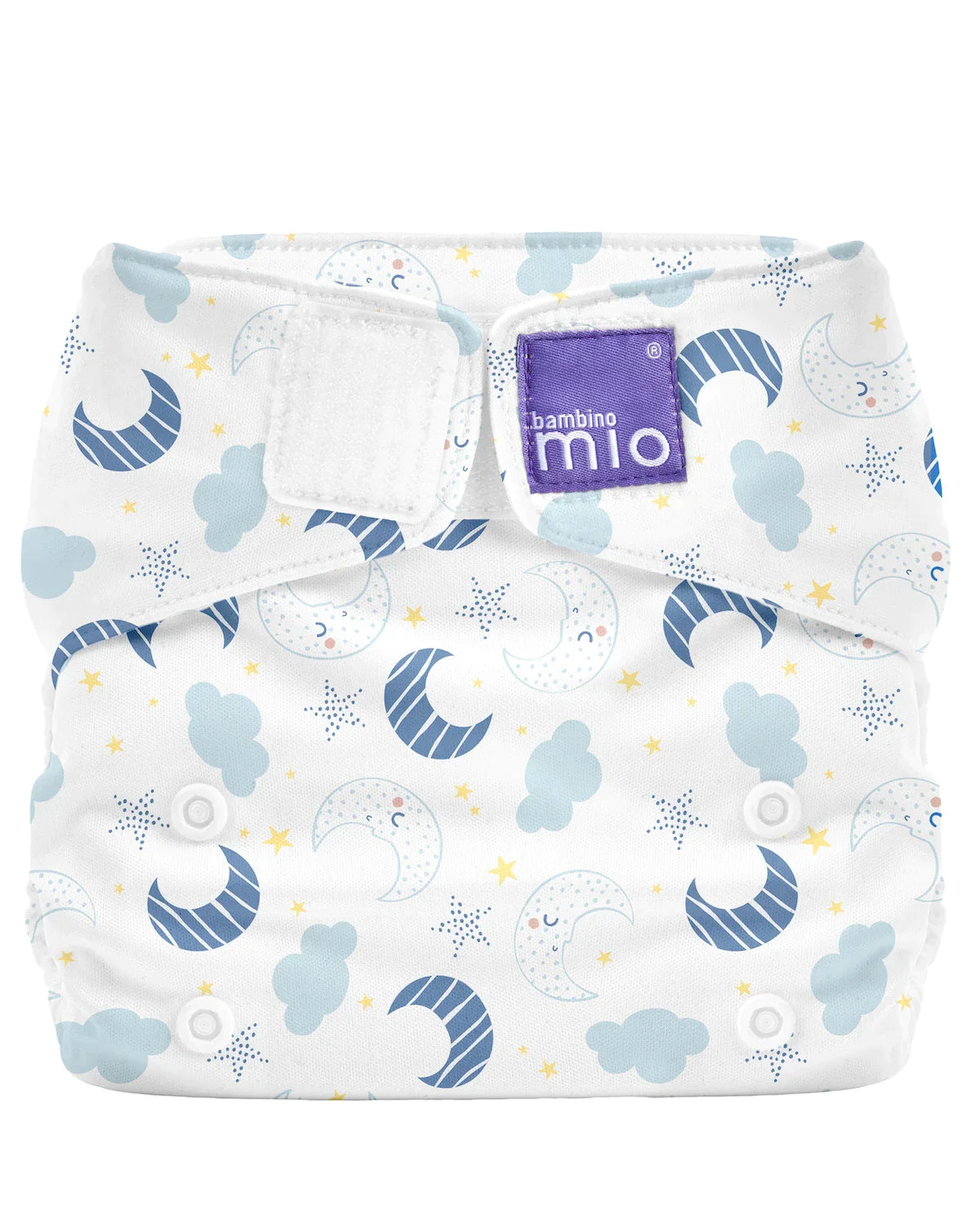 bambino-mio-miosolo-classic-couche-tout-en-un-croissant-de-lune image 1