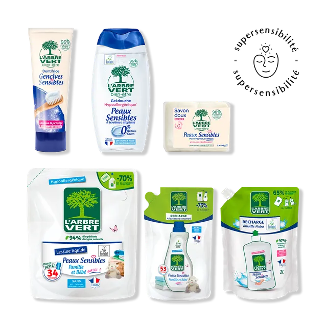 arbre-vert-peaux-sensibles-pack-6-produits-supersensibilit image 1