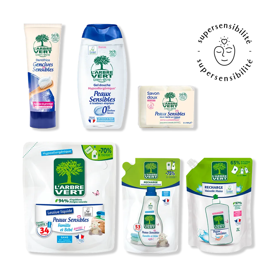 arbre-vert-peaux-sensibles-pack-6-produits-supersensibilit image 1