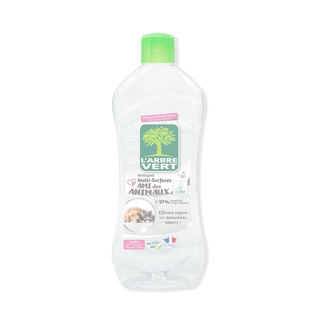 arbre-vert-ami-des-animaux-nettoyant-multi-surfaces-1l image 1