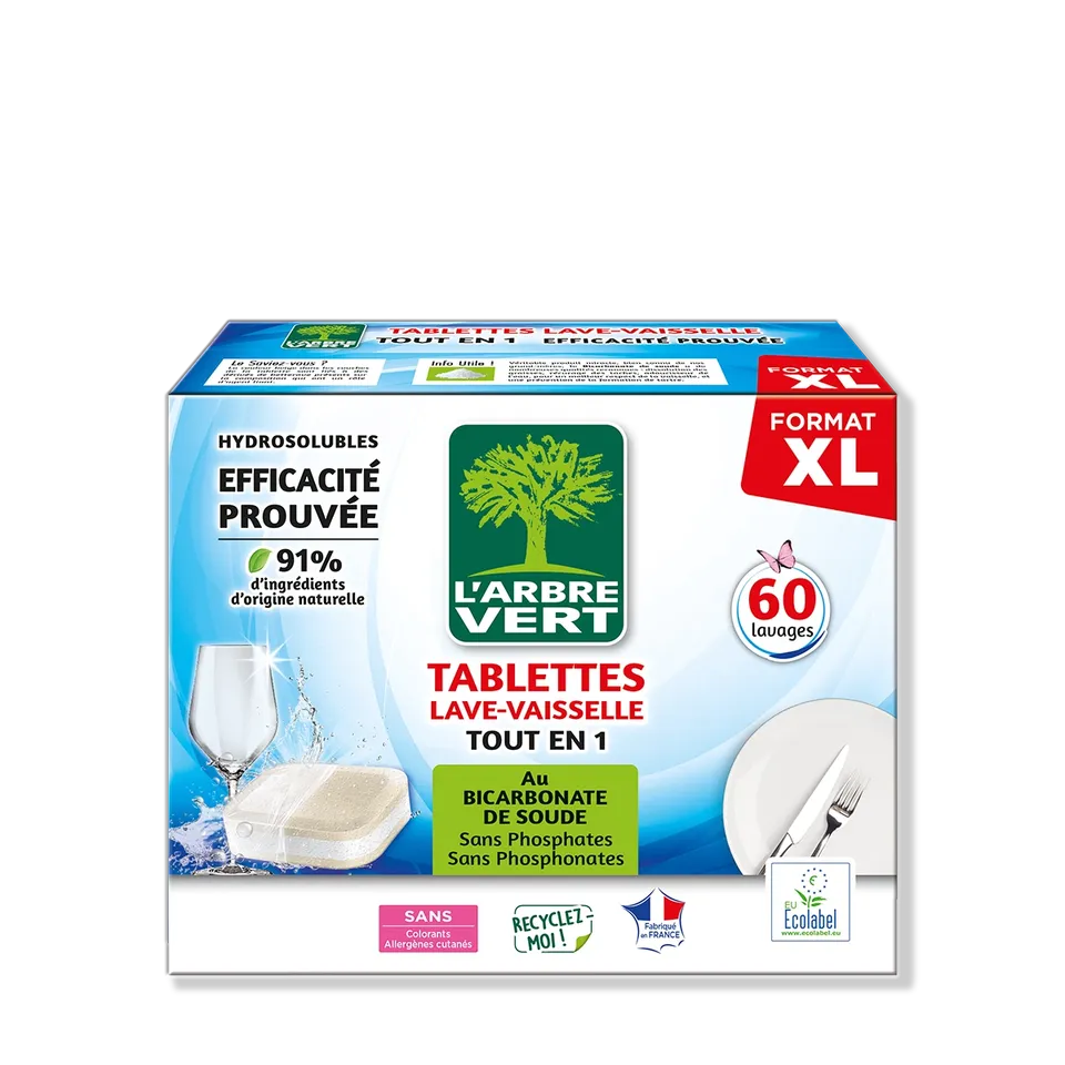arbre-vert-lave-vaisselle-tablettes-tout-en-un-60-tablettes-d-graissant image 1