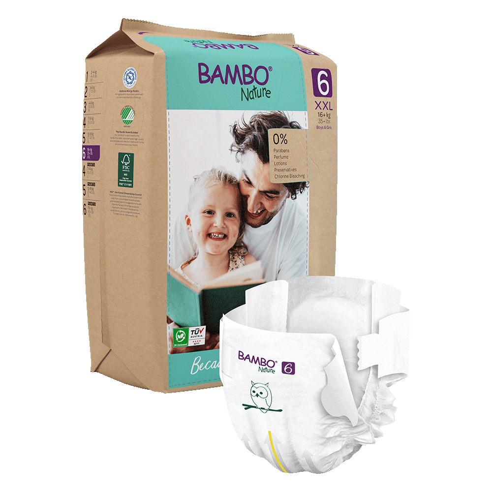 bambo-nature-diapers-couches-taille-6-16-kg-20-pcs-sans-parfum image 1