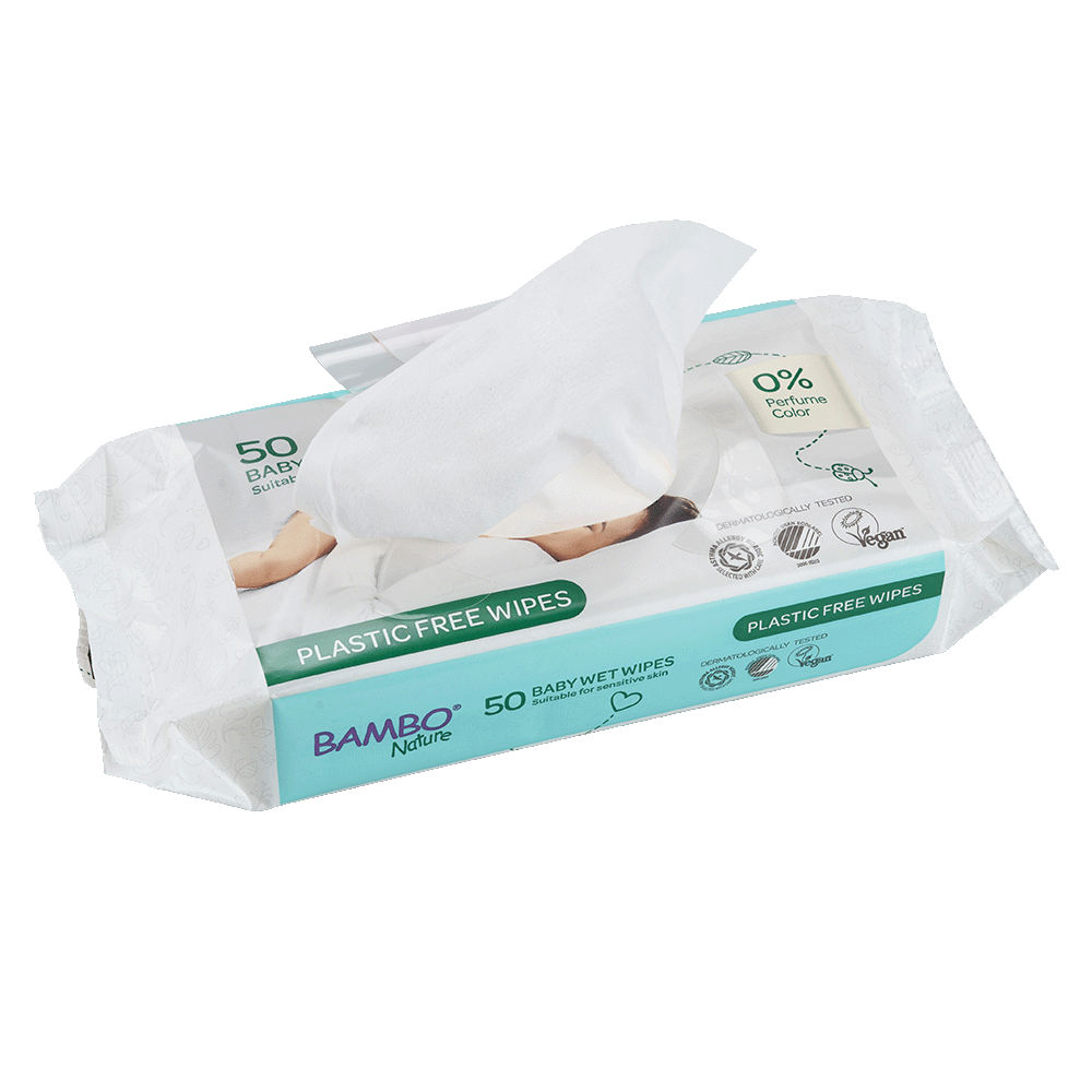 bambo-nature-lingettes-sans-plastique-peau-sensible image 2