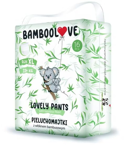 bamboolove-bamboo-pants-culottes-bambou-xl-16-couches-12-kg image 3