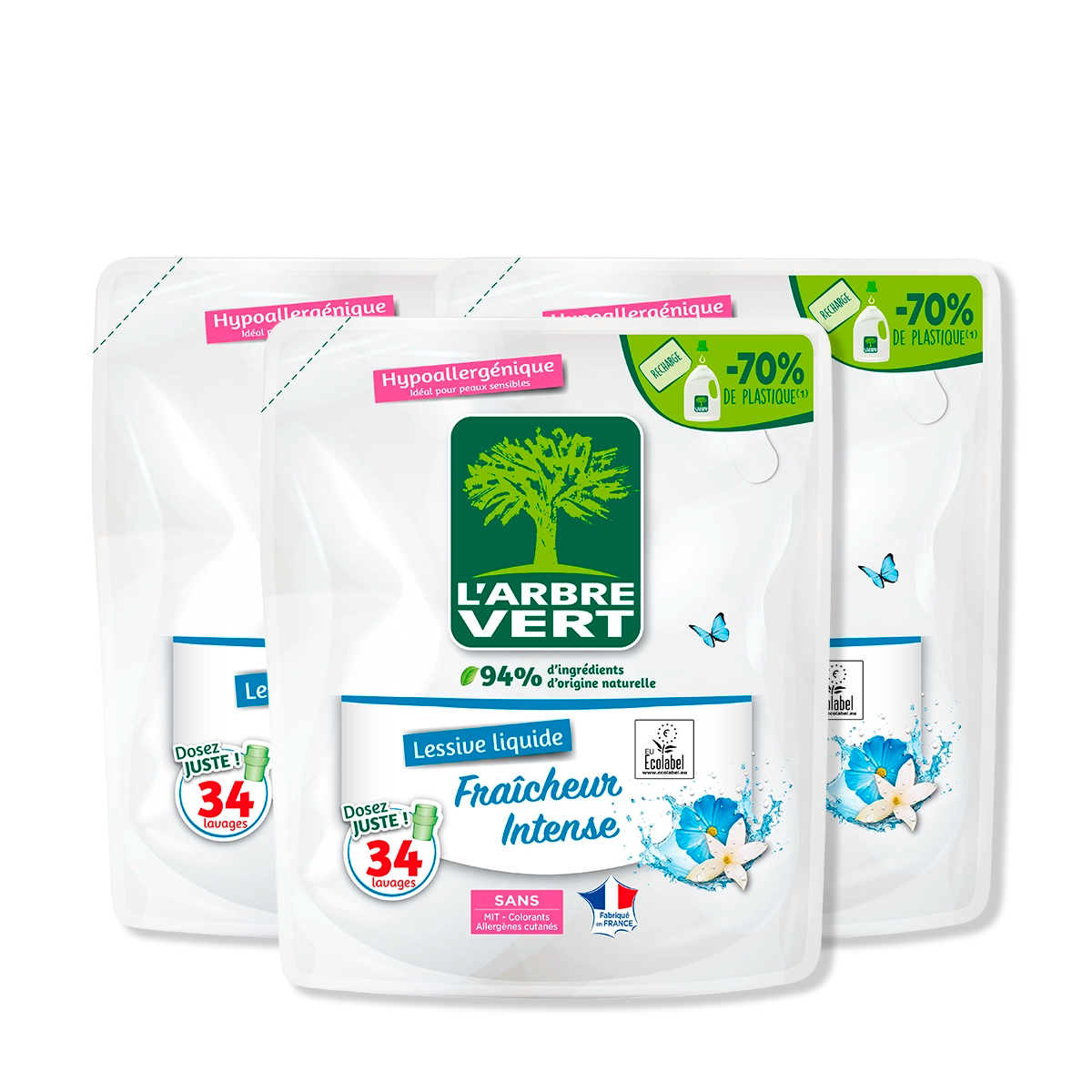 arbre-vert-fra-cheur-intense-lessive-liquide-lot-3-x-1-53-l image 1
