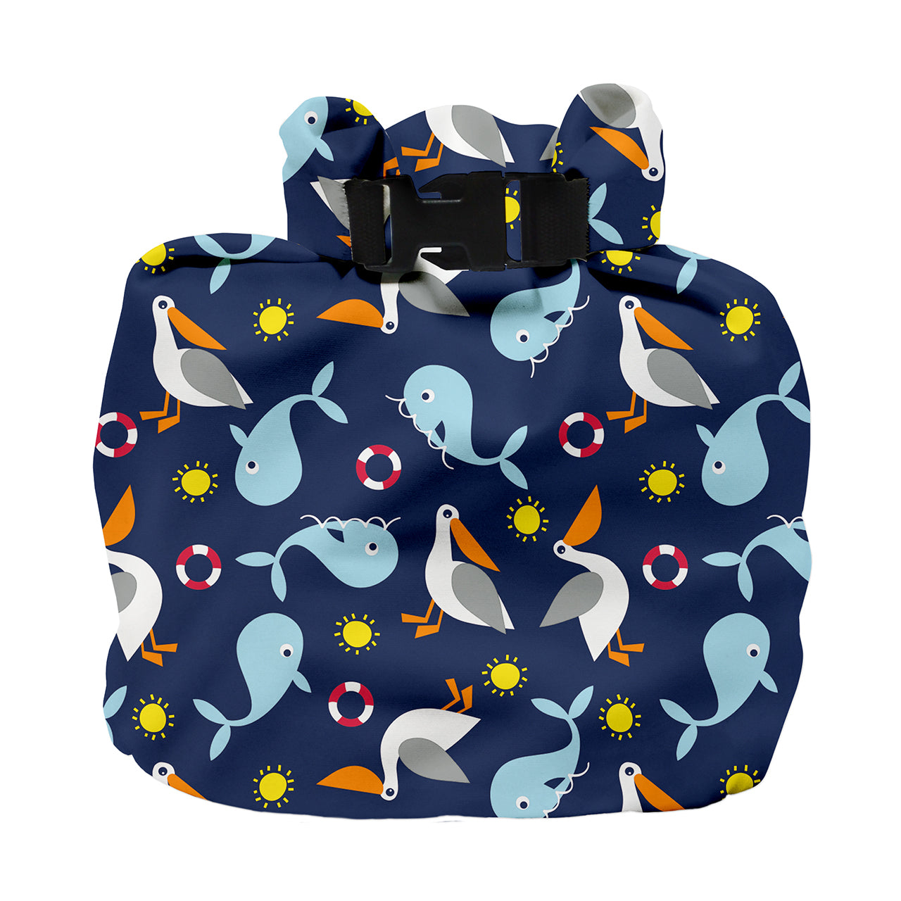 bambino-mio-sac-couches-imperm-able-nautical image 1
