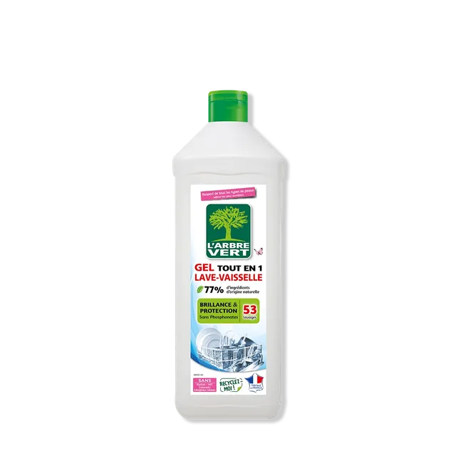 arbre-vert-gel-lave-vaisselle-tout-en-un-901-ml image 1