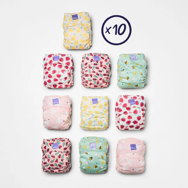 bambino-mio-miosolo-classic-couche-lavable-dans-le-jardin-lot-10 image 1