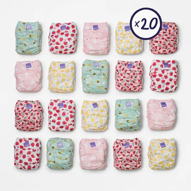 bambino-mio-miosolo-classic-couche-tout-en-un-dans-le-jardin-x20 image 1